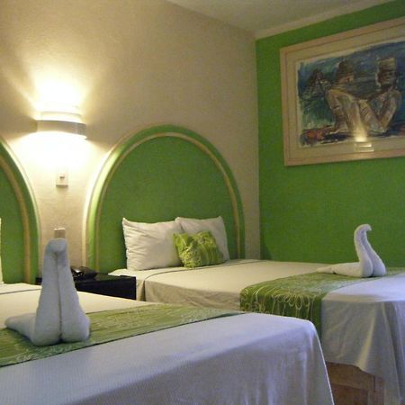 Hotel Hc Internacional Cancun Luaran gambar
