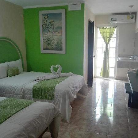 Hotel Hc Internacional Cancun Luaran gambar