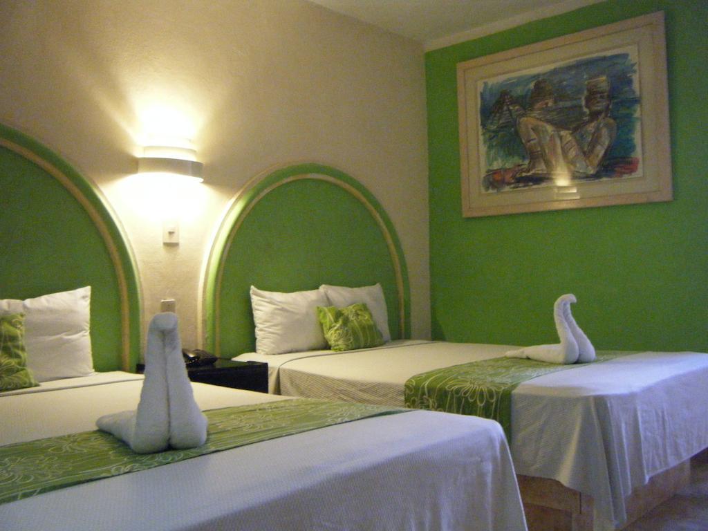 Hotel Hc Internacional Cancun Luaran gambar