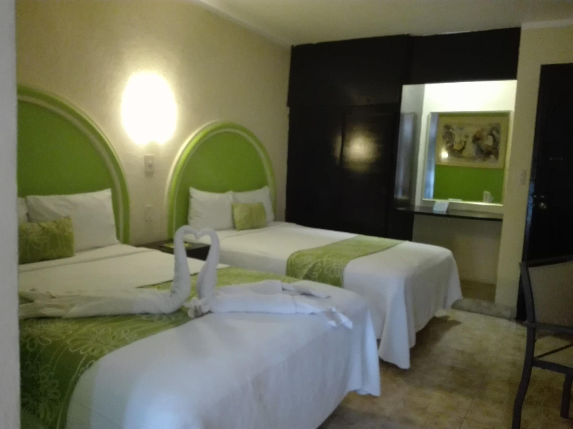 Hotel Hc Internacional Cancun Luaran gambar