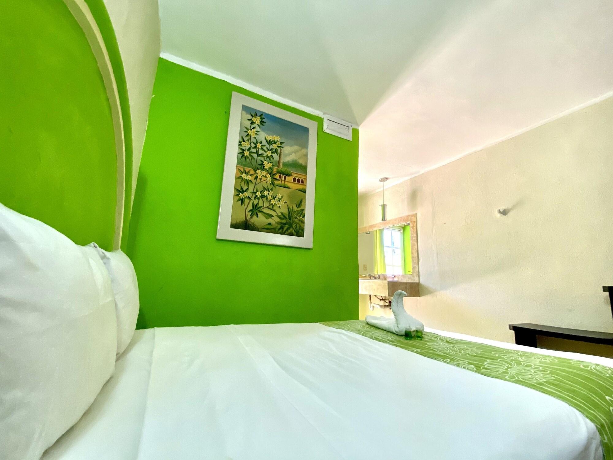 Hotel Hc Internacional Cancun Luaran gambar