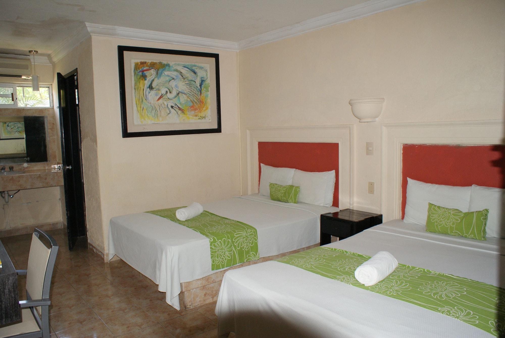 Hotel Hc Internacional Cancun Luaran gambar