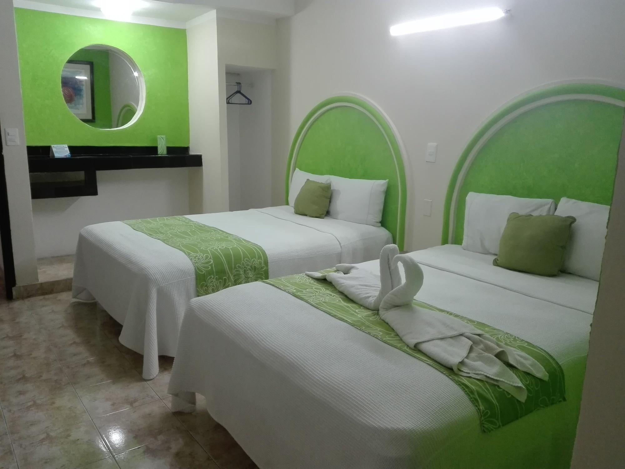 Hotel Hc Internacional Cancun Luaran gambar