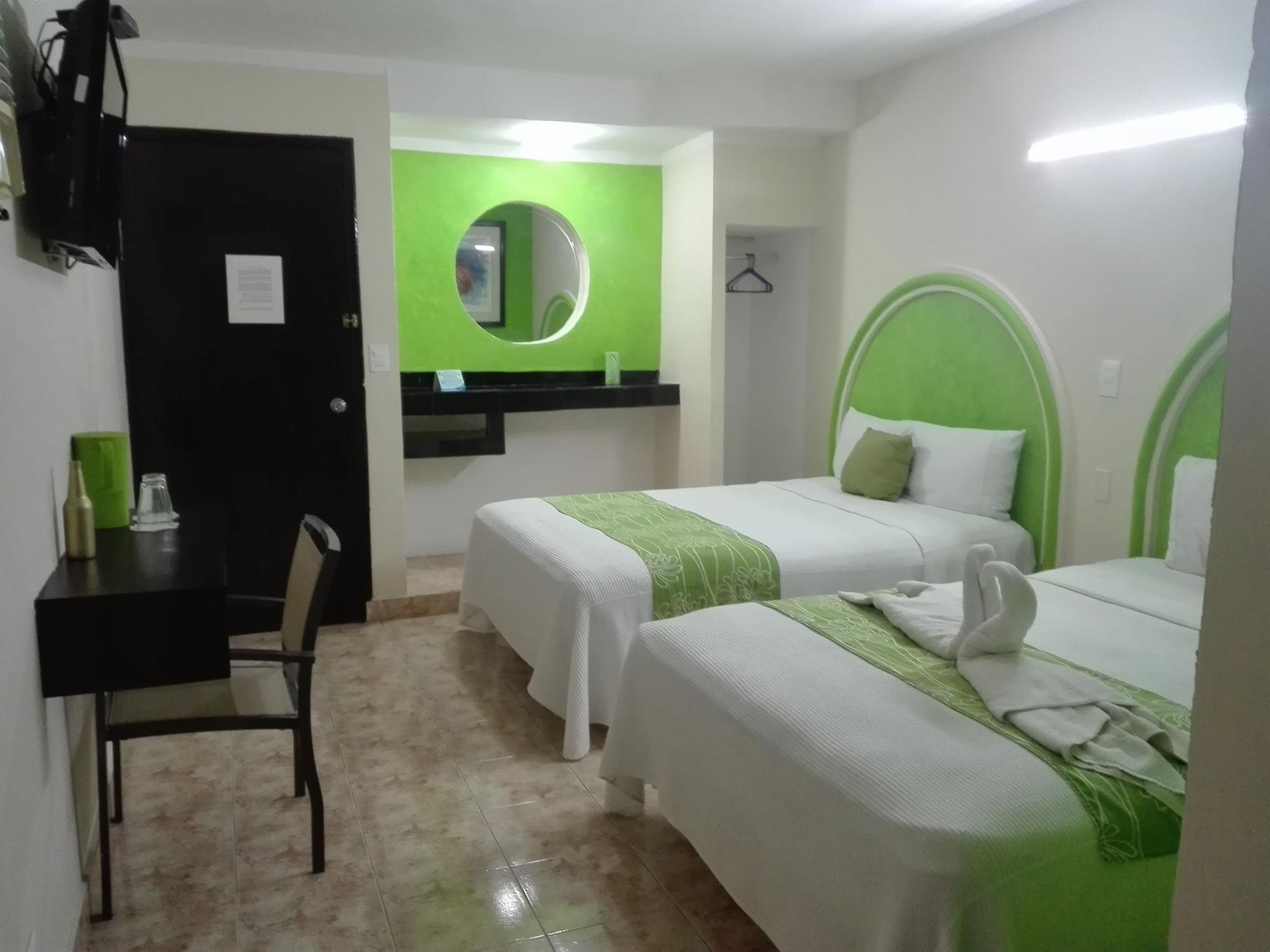 Hotel Hc Internacional Cancun Luaran gambar