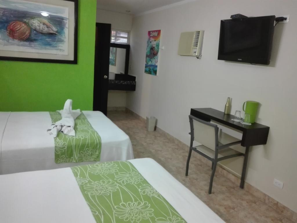 Hotel Hc Internacional Cancun Luaran gambar