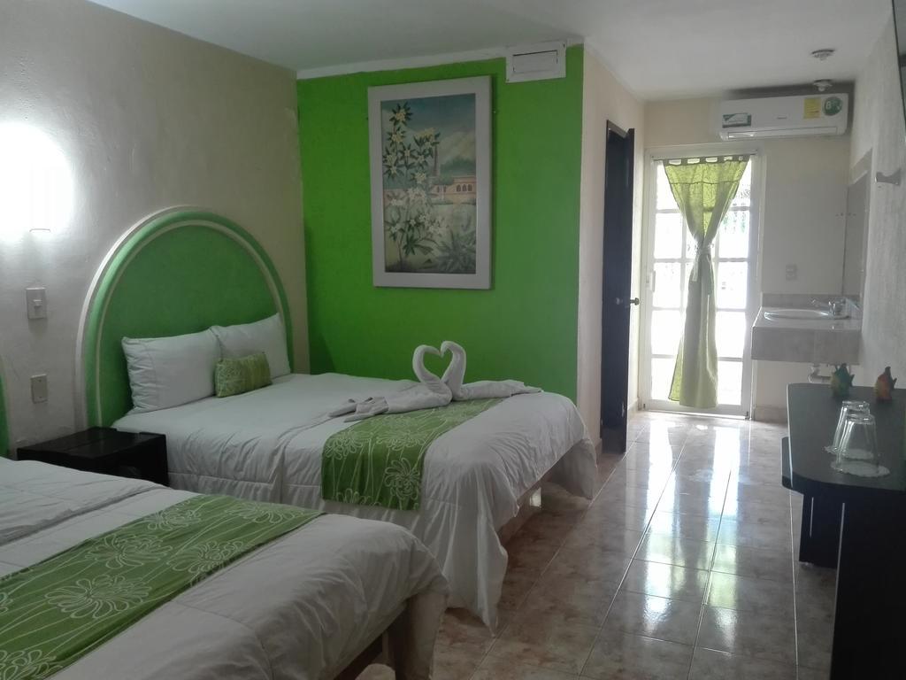 Hotel Hc Internacional Cancun Luaran gambar