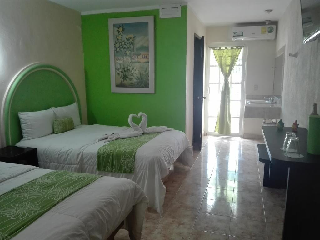 Hotel Hc Internacional Cancun Luaran gambar