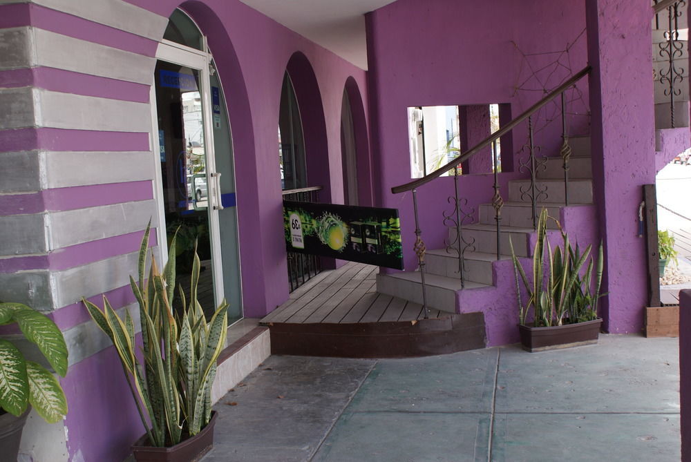 Hotel Hc Internacional Cancun Luaran gambar