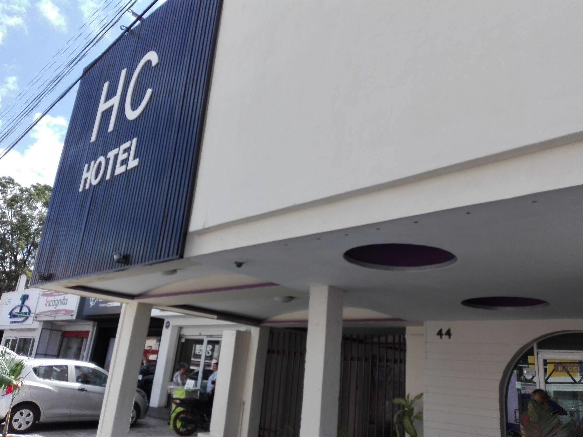 Hotel Hc Internacional Cancun Luaran gambar