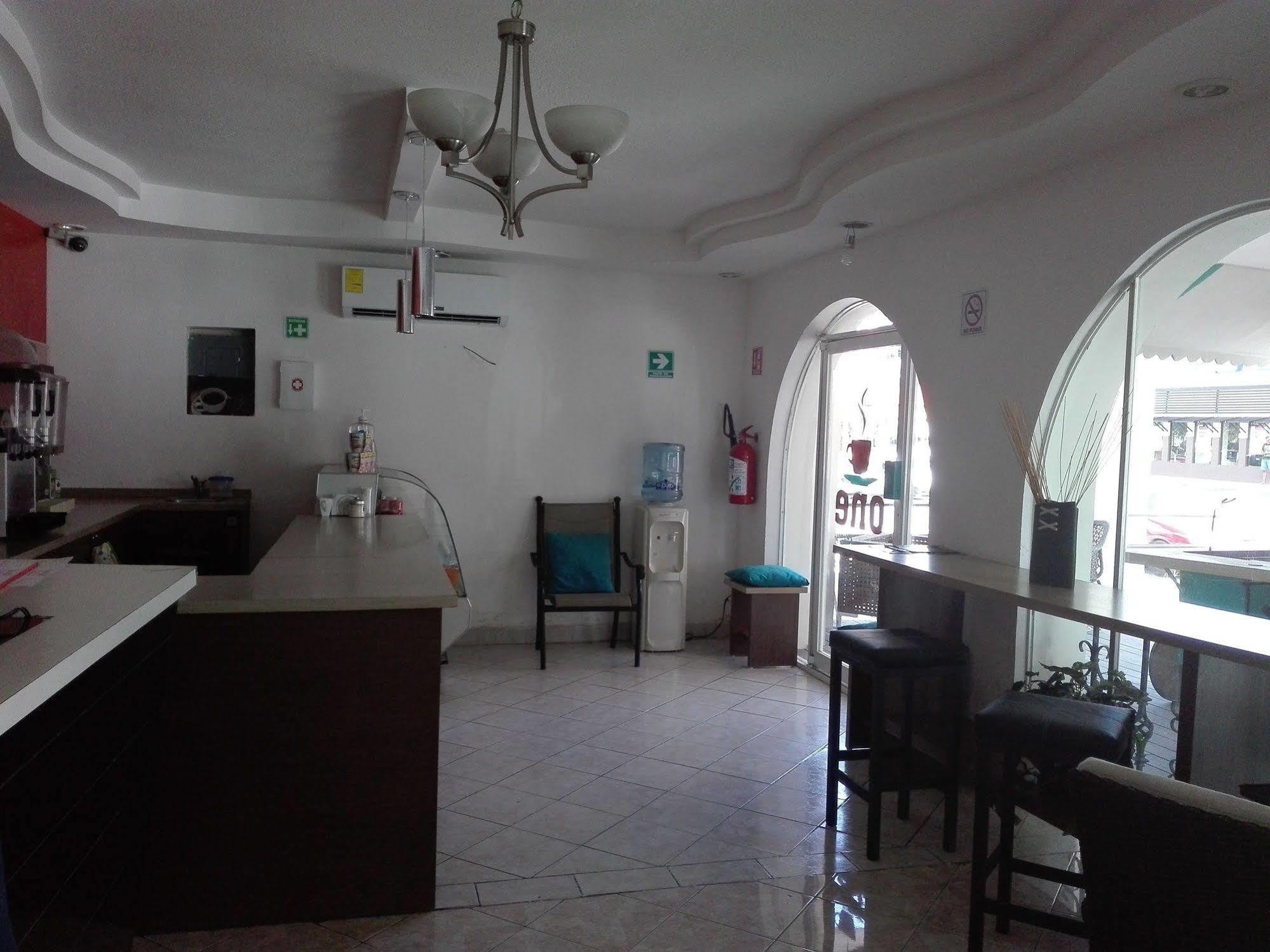 Hotel Hc Internacional Cancun Luaran gambar