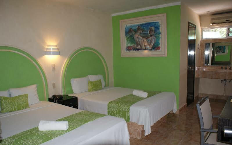 Hotel Hc Internacional Cancun Luaran gambar